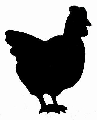 Grytunderlägg Höna