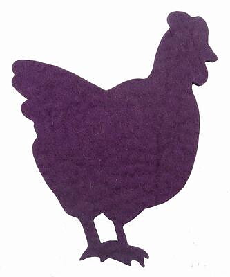 Grytunderlägg Höna