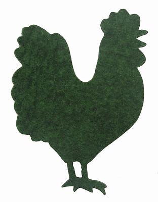 Grytunderlägg Tupp