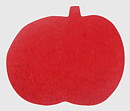 Grytunderlägg Äpple