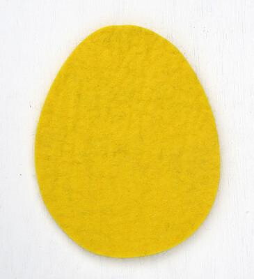 Grytunderlägg Ägg