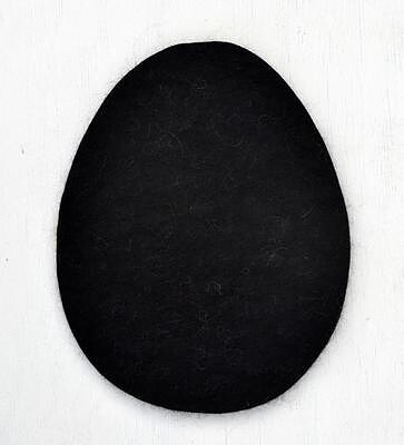 Grytunderlägg Ägg