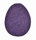 Grytunderlägg Ägg