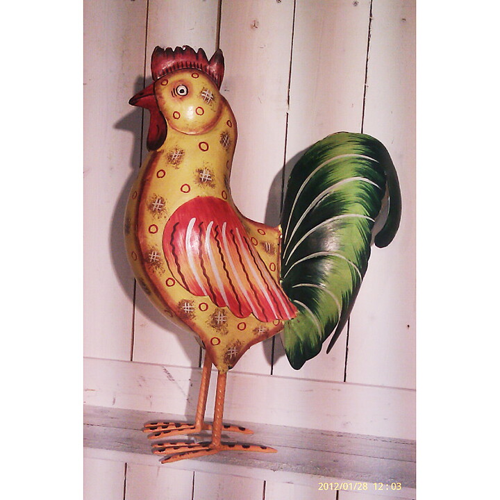 Hildur - hen