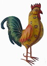 Hildur - hen