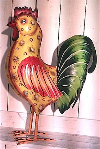 Hildur - hen