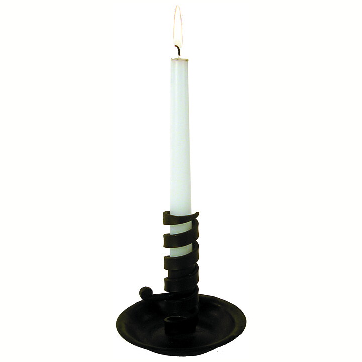 Spiralljusstake