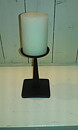 Ljusstake Smide 15 cm Block