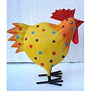 Charlie & Amelia - chickens