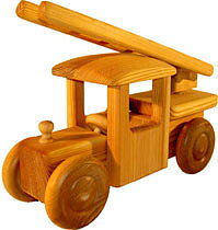 Stor Brandbil