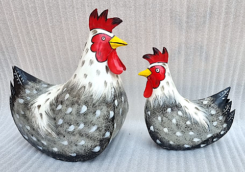 Bengt & Cecilia - hen