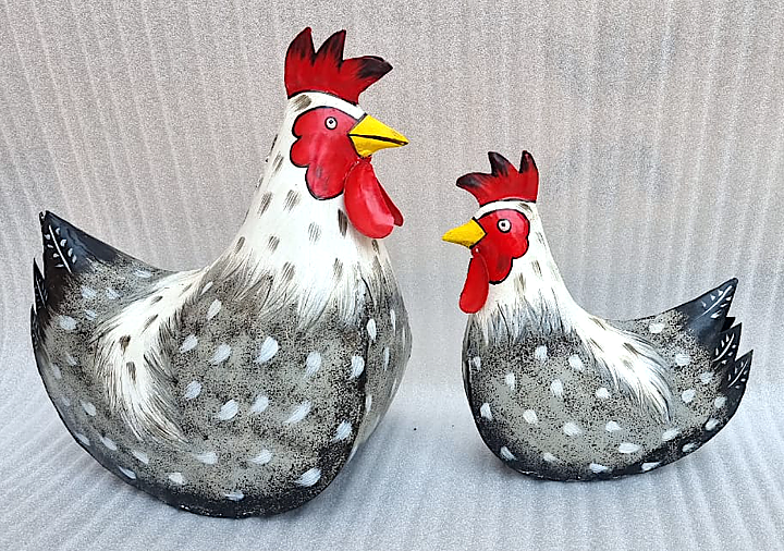 Bengt & Cecilia - hen