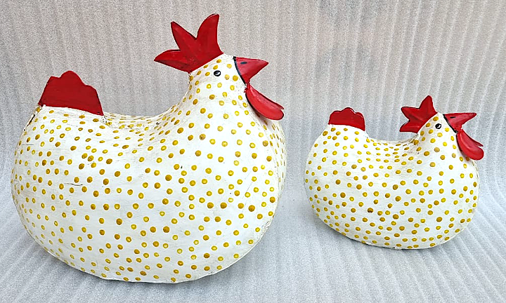 gabriel&linnea - hen