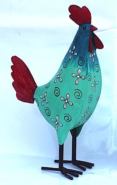 Catrin - hen