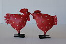 Wilma & Lennart - kycklingpar set 2 st