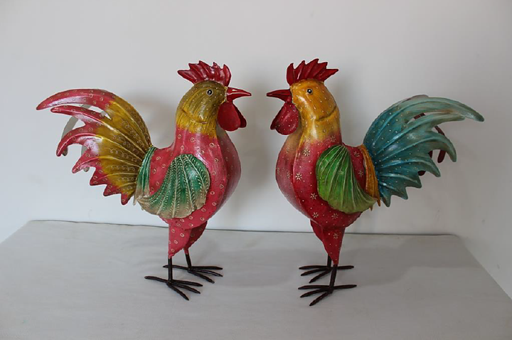 Christina & Charlotta - par i hönor 45 cm