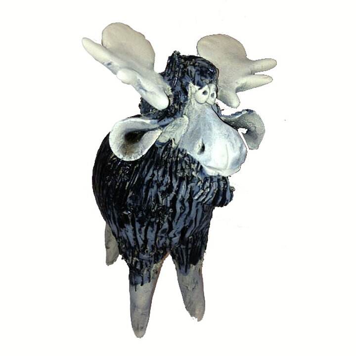 Älg stor