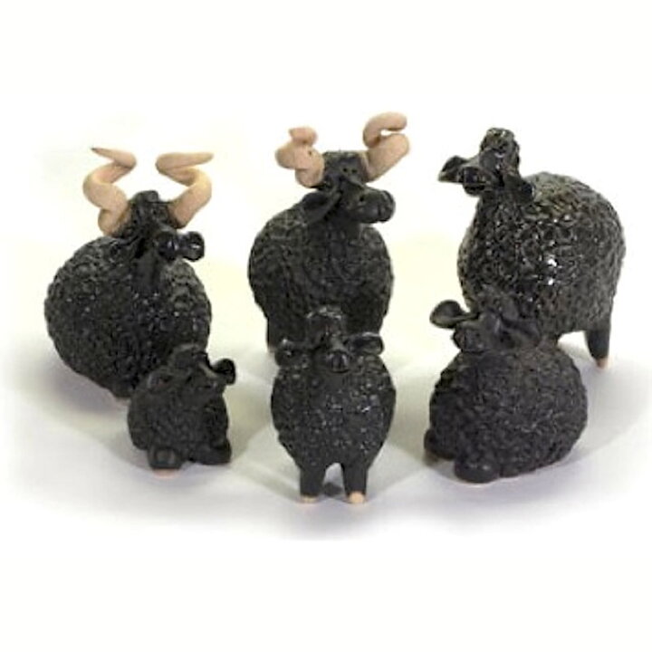 Bagge, stående svart