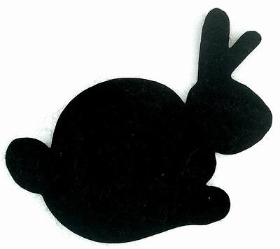 Grytunderlägg Hare
