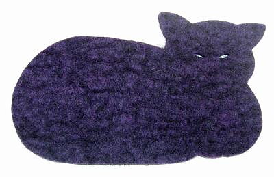 Grytunderlägg Katt