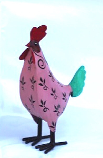 Beatrice - hen
