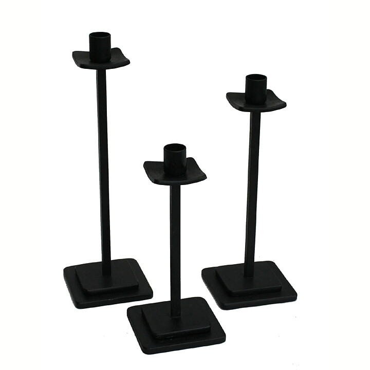 Ljusstake 1 ljus 30 cm