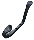 Krok med rockhängare - 16 cm