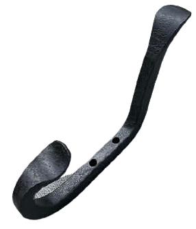 Krok med rockhängare - 16 cm