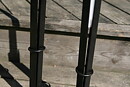 Ljusstake "RING" reglerbar låg