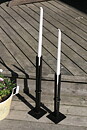 Ljusstake "RING" reglerbar låg