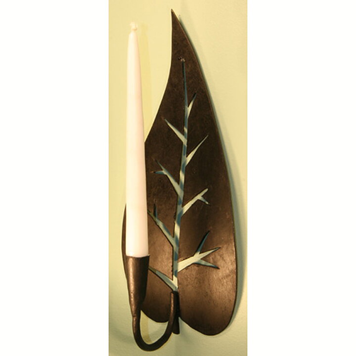 Väggljusstake "BLAD"