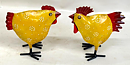 Rut & Ralf - kycklingpar 16 cm