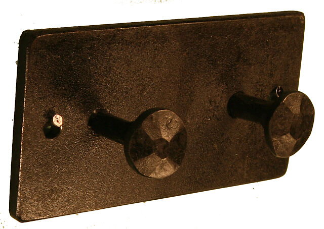 Tvåknopp 12cm rund
