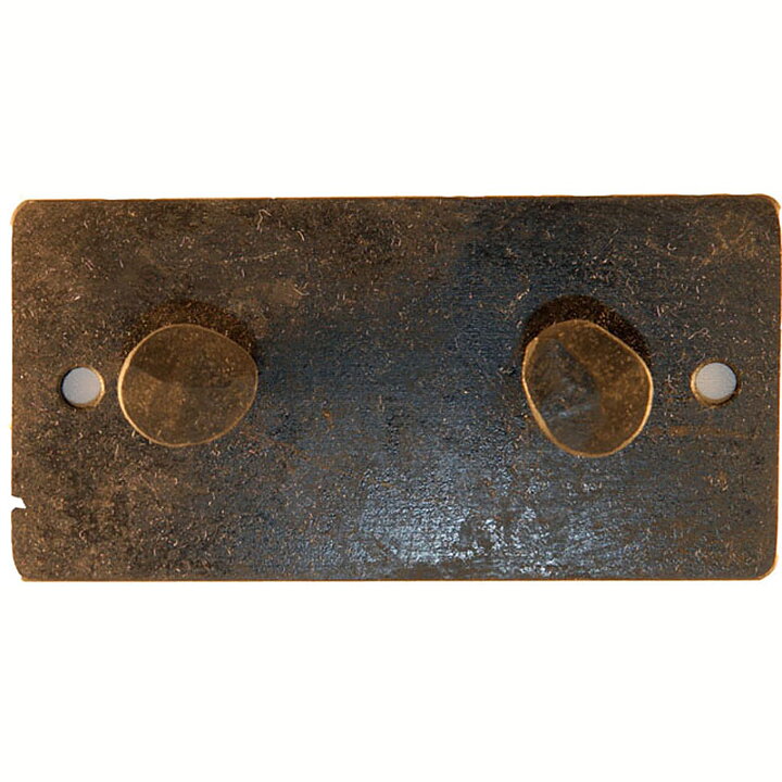 Tvåknopp 12cm rund
