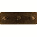 Treknopp 18cm rund