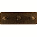 Treknopp 18cm rund