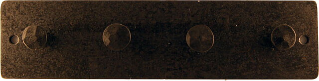 Fyrknopp 24cm rund