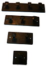 Treknopp 18cm fyrkant