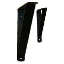 Konsol A 2-pack stor "Platt"