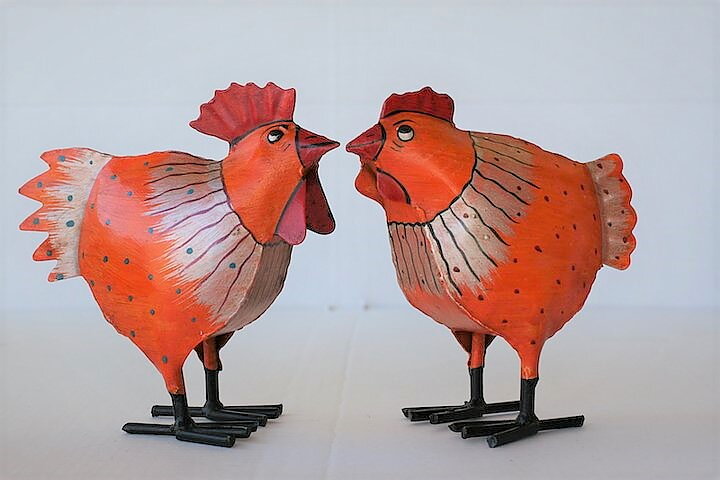 Alice & Nils - chicken orange