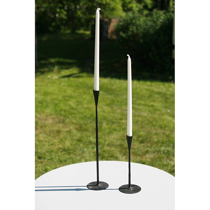Ljusstake "CLASSIC" rund hög