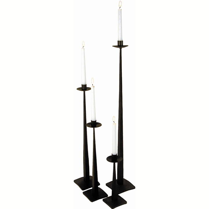 Ljusstake för ett ljus 95 cm
