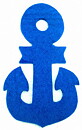 Grytunderlägg Ankare