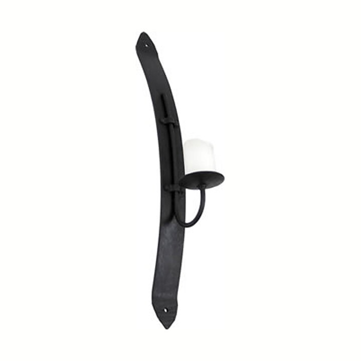Väggljusstake "BÅGE"