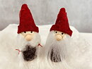 Jakob & Ellen - tomtepar 8 cm