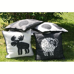 Pillowcases in Wool