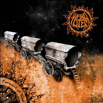 Weird Totem - Caravans of Time [M-CD]