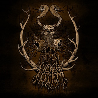 Weird Totem - A Trace of Infinite [CD]