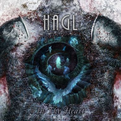 Hagl - In the Heart [Digi-CD]