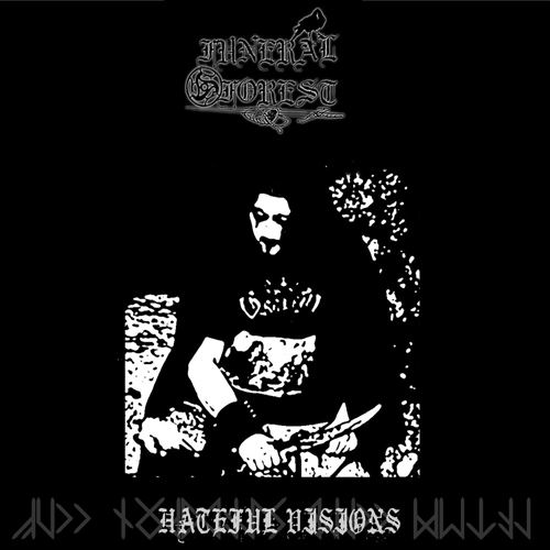 Funeral Forest - Hateful Visions [CD]